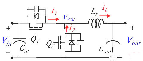 MOS管,開關電流，MOSFET