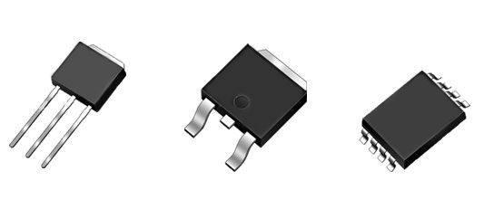 場(chǎng)效應(yīng)管,三極管