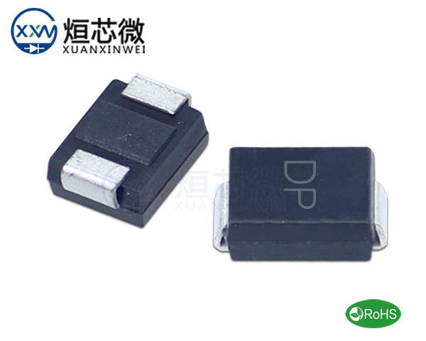 SMBJ70CA瞬態抑制二極管-SMBJ70CA雙向TVS管